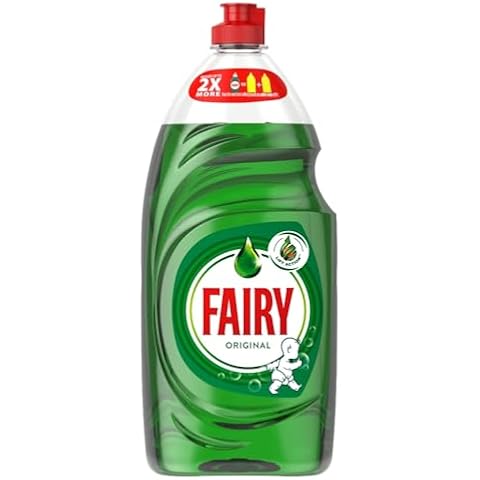 Fairy Original Washing Up Liquid with LiftAction 1015ML Cover
