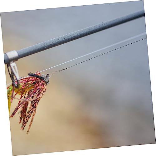 Líneas de Pesca de Alambre de Acero 100pcs miniatura 7