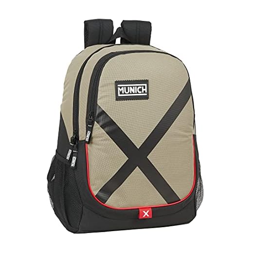 Safta Mochila Escolar de Munich Sapporo, 320x160x440 mm