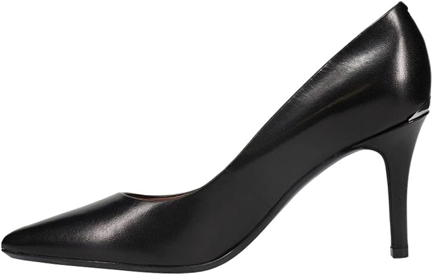 Calvin Klein Women's Gayle Pump Anthracite 6, 36 EU : Amazon.ae: Fashion