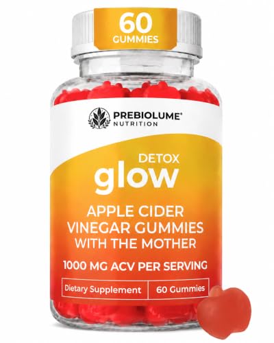 Apple Cider Vinegar Gummies - ACV Gummies…