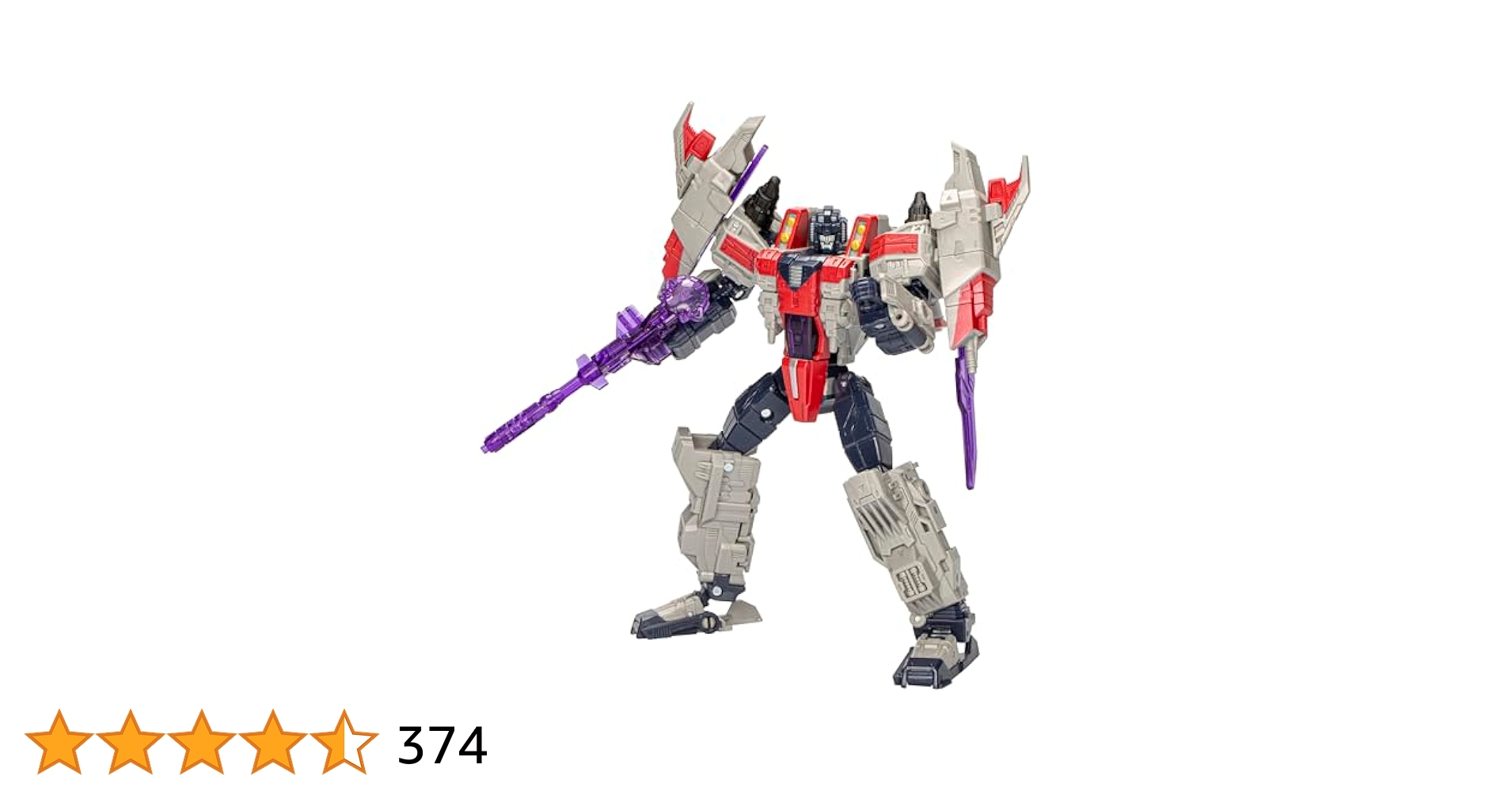 TRANSFORMERS starscreamスタースクリーム 非売品 東芝 TRANSFORMERS starscreamスタースクリーム 非売品 東芝 - メルカリ