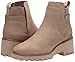 Blondo Women's Danika Waterproof Boot Ankle, Mushroom Nubuck, 9