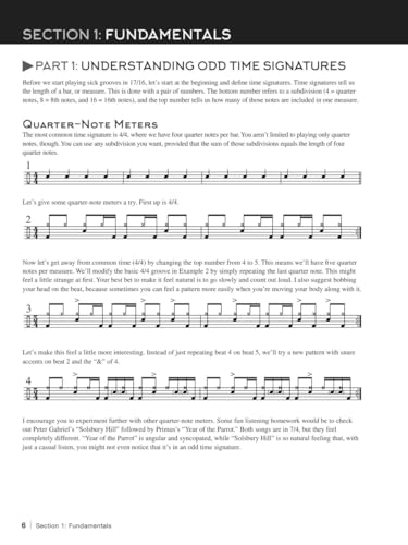 Progressive Drumming Essentials: Polyrhythms, Twisting Time, Rhythm Theory & More