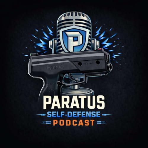 Paratus Self-Defense Podcast Titelbild