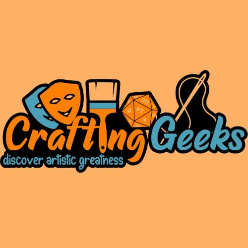『Crafting Geeks Podcast』のカバーアート