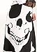 Fun Costumes Women's Pirate Costume | Jolly Roger Flag Dress High Seas Lady Captain Outfit for Halloween and Cosplay M