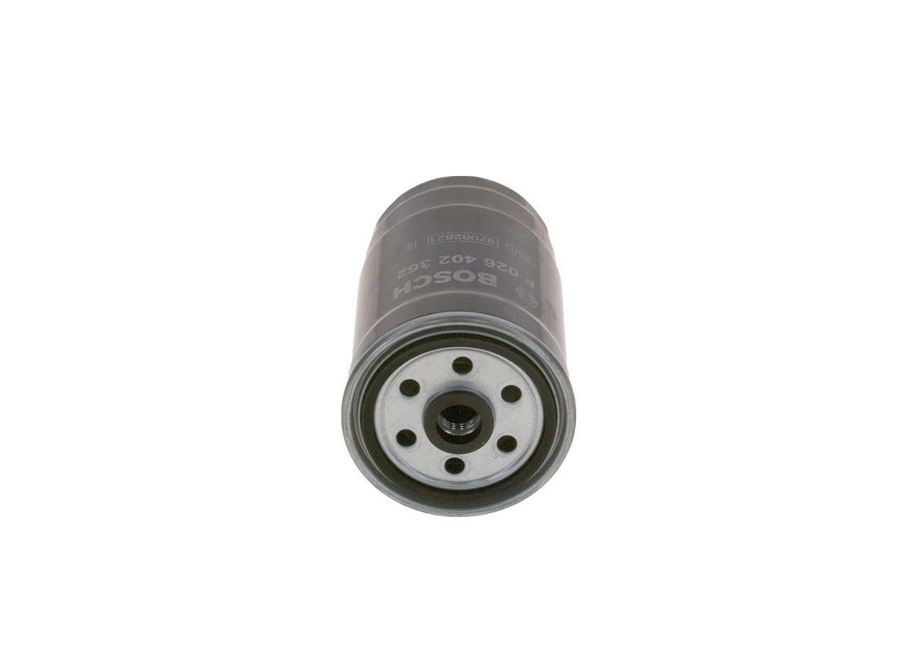 Fuel Filter fits HYUNDAI i40 VF 1.7D 15 to 18 D4FD Bosch 31922A9000 319222W000