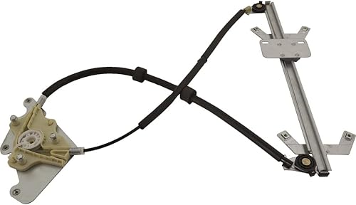 KarParts360 para Mercedes-Benz G550 4x4 2017 2018 Elevalunas eléctrico lado del conductor  Trasero  Reemplazo para 4637300746-PFM