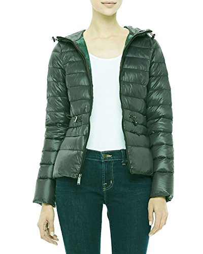 dkny packable down coat