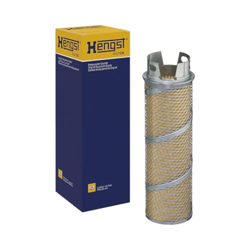 Filtre à air secondaire E1677LS HENGST FILTER cartouche moteur