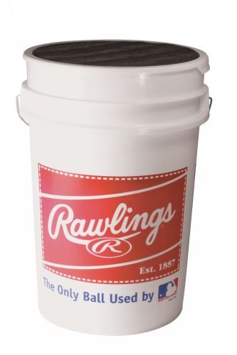 Rawlings Buckets BUCKET5G6PK 6/ea buckets per pk