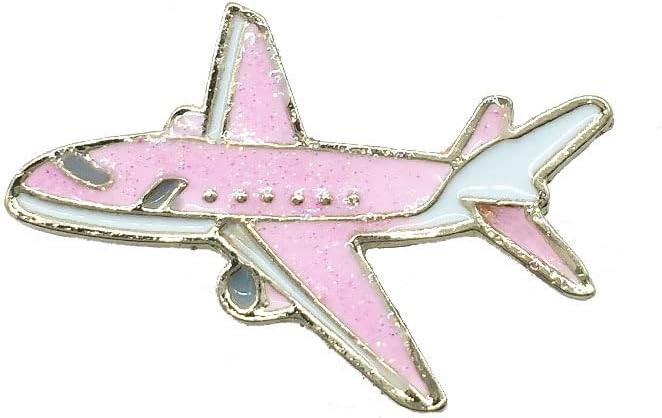 Creative Airplane Brooch, Badge Corsage Clothing Accessories Fashion Matching