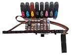 CIS-Continuous Ink Supply System for Canon PIXMA Pro 100