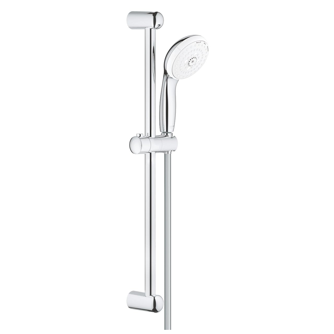 GROHE Set Asta Doccia a 3 Getti Tempesta, Cromo 27794001