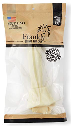 Image of Frankly, Natural Bone Dog Chew Treat (10 inch)