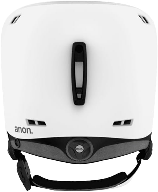 Anon Rodan Ski & Snowboard Helmet, White, X-Large