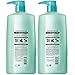L’Oreal Paris Elvive Extraordinary Clay Rebalancing Shampoo and Conditioner Set (Set of 2) (Packaging May Vary)