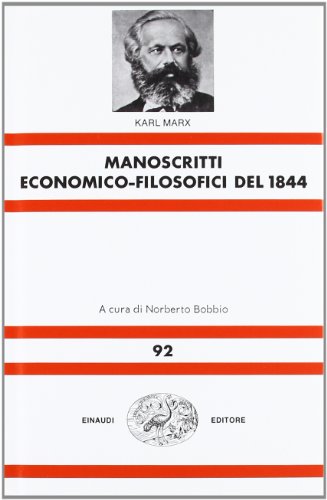 Manoscritti economico-filosofici del 1844