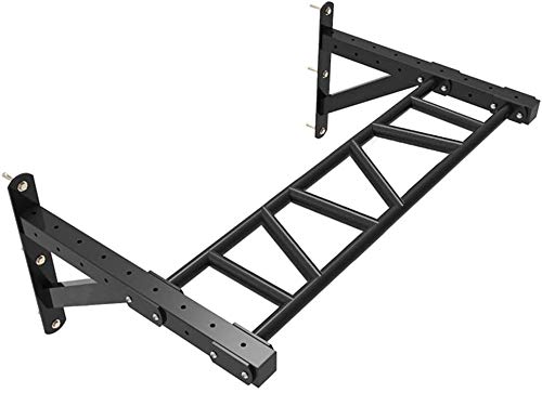 See full amazon price history chart for DOLPHY Iron Wall-Mounted Pull-Up Bars Chin Bar Exercise Muscle Family Fitness Ladder Horizontal Bar Indoor Multifunctional Pull-up Fitness Climbing Frame (Load-Bearing 300Kg, Black) DOLPHY Iron Wall-Mounted Pull-Up Bars Chin Bar Exercise Muscle Family Fitness Ladder Horizontal Bar Indoor Multifunctional Pull-up Fitness Climbing Frame (Load-Bearing 300Kg, Black) (B08SQ5FQRW) Amazon Price History, Amazon Price Tracker