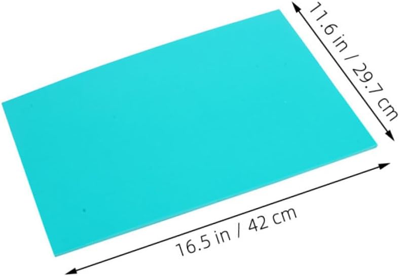 Parliky Printmaking Carving Blocks Linoleum Block for Art and Print Board PVC Carve Stamp Carving Material for Beginners