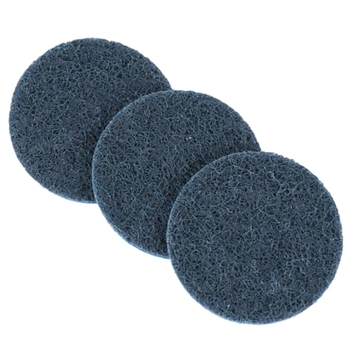 Disques de polissage nylon 2 pouces en laine pour lustrage carrosserie précis