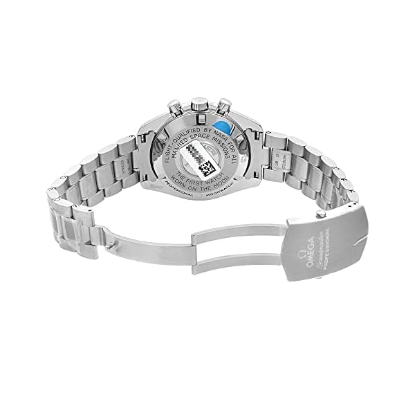 Omega Speedmaster Moonwatch Professional Chronograph 42mm Men's Watch 311.30.42.30.01.005 - Image 7