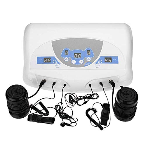 Máquina Spa de Pies Dual Detox Ion 110V-240V