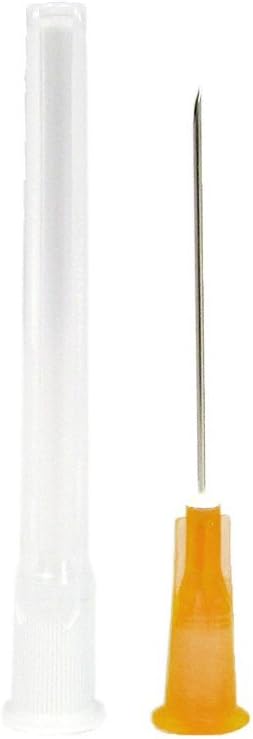 100pc BP 25g 1 inch LuerLoc