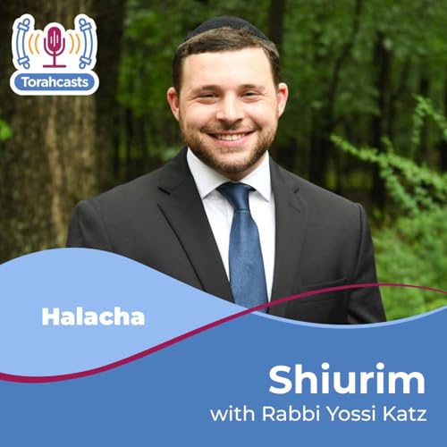 Page de couverture de Shiurim from Yosef Katz