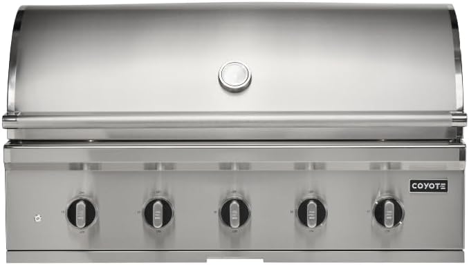 COYOTE OUTDOOR LIVING - 42" CL-Series Built-In LP Grill - Propane - Model C3CL42LP