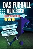 fußball europapokal auslosung  Das Fußball Quiz Champions Edition 100 Fakten und Fragen zur höchsten europäischen Klubpokal: Rekorde, Legenden, Torschützen, Trainer aus dem EUROPAPOKAL  Fußball Quiz Spiel