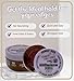 EBIN NEW YORK 24 Hour Edge Tamer - Extreme Firm Hold (8.5oz/ 250ml) - No Flaking, White Residue, Shine and Smooth texture with Argan Oil and Castor Oil