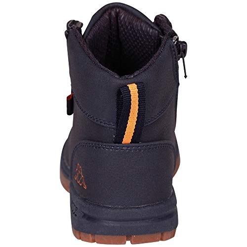 Kappa Boy's Unlined Short Shaft Ankle Boots4