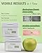 DERMAL Apple Peeling Toner Pad + Madecassoside Blemish Control Pad Bundle