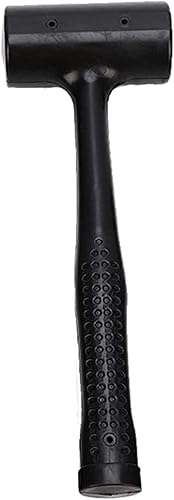 Miniatura 3 de K1KA - Martillo de goma resistente para proteger los azulejos de cerámica de daños, regalo apto para amantes y adultos, ahorro de mano de obra