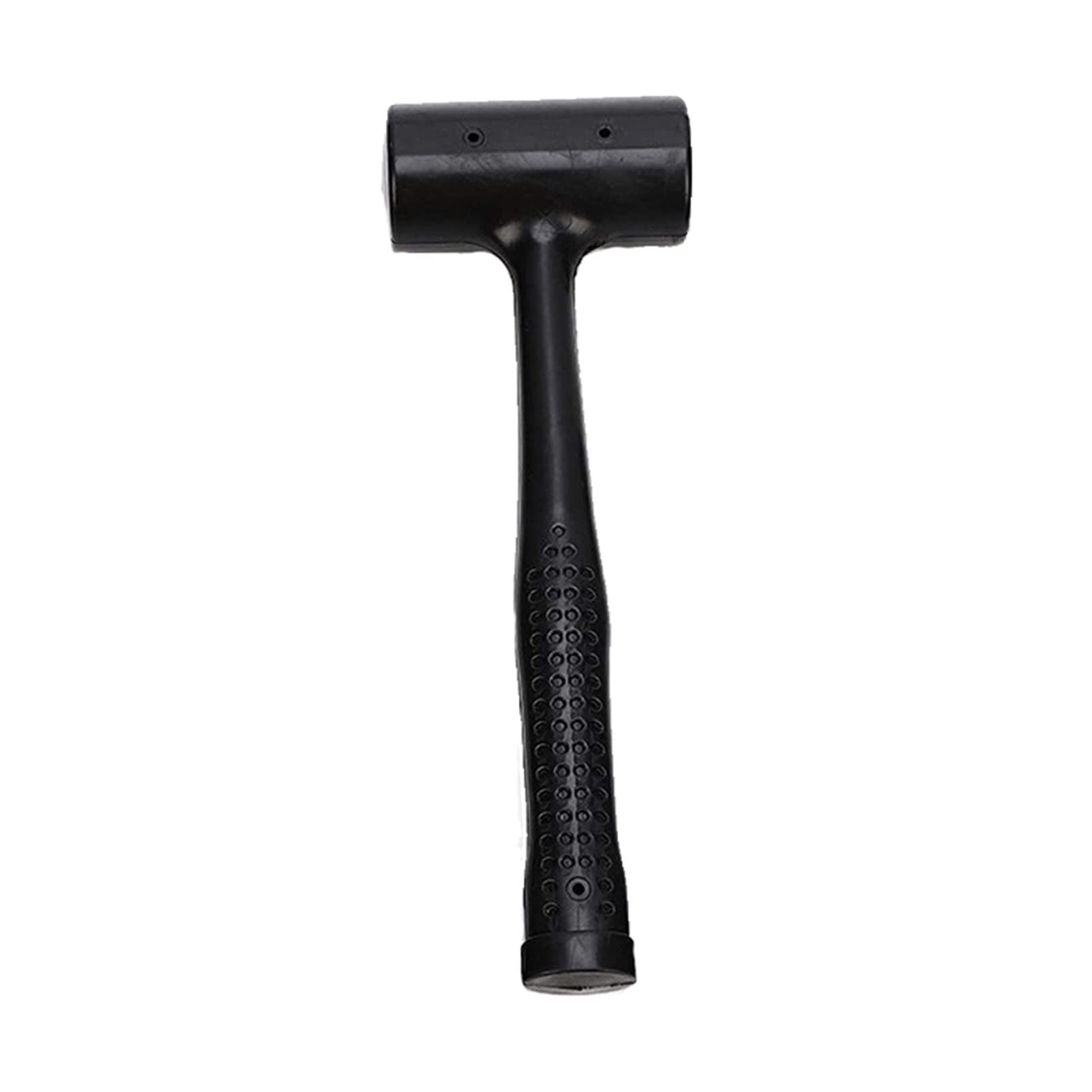 K1ka Martillo de Goma de mazo de Trabajo Pesado Protege Las baldosas cerámicas del Regalo de daños Ajuste for los Amantes y Adultos Que salvan el sólido (Color : 37cm)
