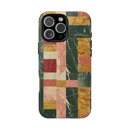 Coque iPhone 16 Pro Max motif marbre - Style chic au quotidien