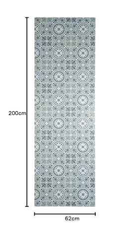 Tapis vinyle hydraulique robuste de qualité supérieure pour couloirs - 2