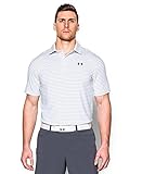 Under Armour Mens Coldblack Address Stripe Polo