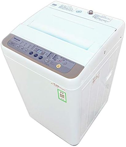 Amazon パナソニック つけおきコース 搭載全自動洗濯機 洗濯6kg バスポンプ内臓 ブラウン Naf60pb11t ブラウン Na F60pb11 T パナソニック Panasonic 大型家電 通販
