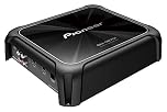 Pioneer GM-D8701 Mono 1600W Class-FD Car Amp, with Bass Boost Remote