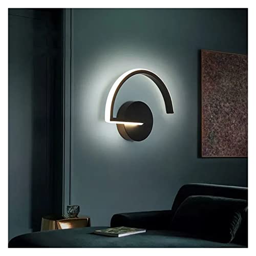 Applique murale minimaliste moderne pour éclairer un couloir sombre ou un chevet