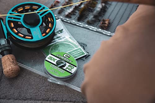 Cheeky Fishing Leader de Nylon para Pesca de Agua Dulce 3 Unidades miniatura 3