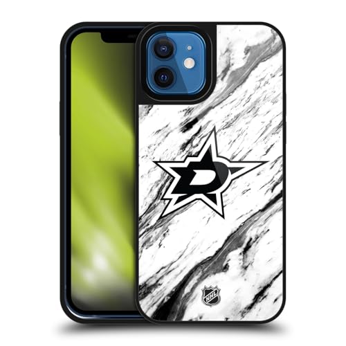 Coque Gel Dallas Stars iPhone 12 Pro Head Case Designs