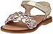 Pablosky 409686, Sandali Bassi, Oro, 33 EU