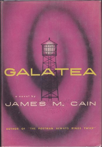 Galatea B0007E20J8 Book Cover