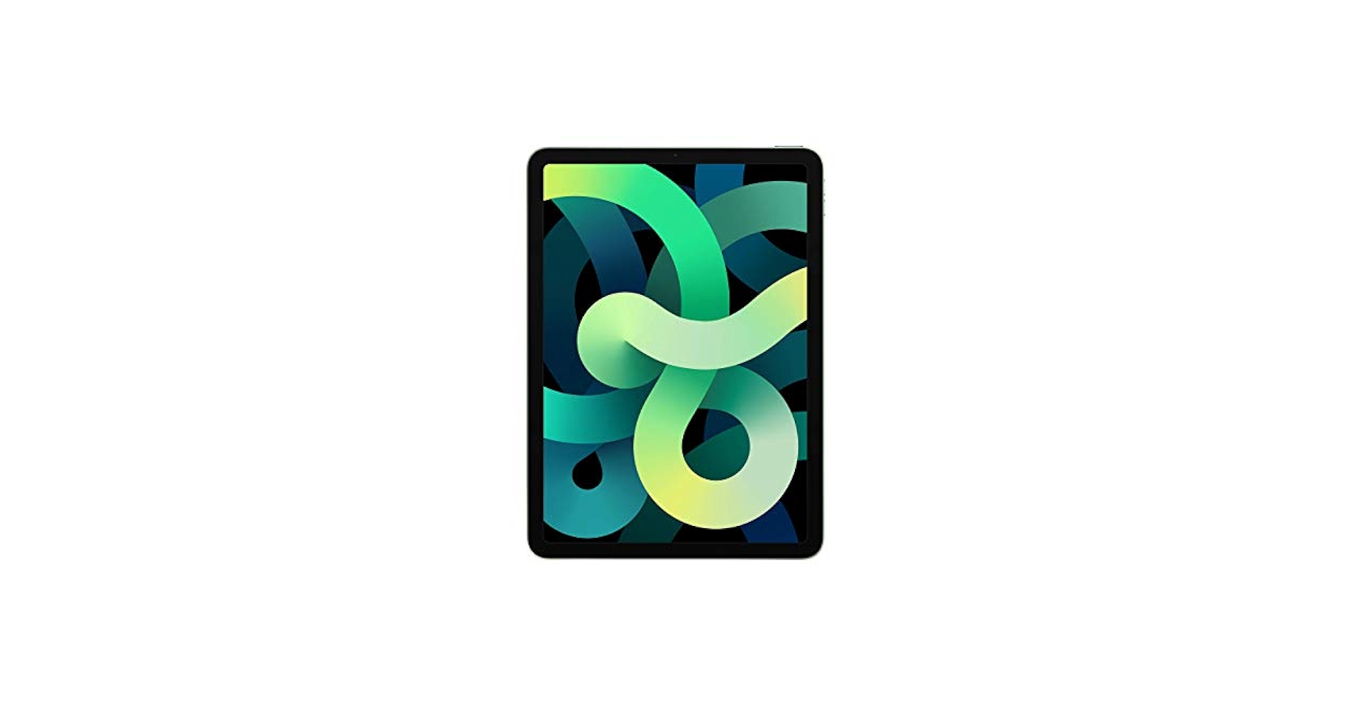 Amazon.com: Apple iPad Air 4-64GB - WiFi - Green (Renewed