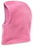 Sehr praktische Kindermütze: Die Mütze hat eine hohe Dehnfähigkeit und schmiegt sich so ideal an den Kopf sowie die Ohren an. Die bequeme Haube lässt sich einfach mit einem Klettverschluss verschließen