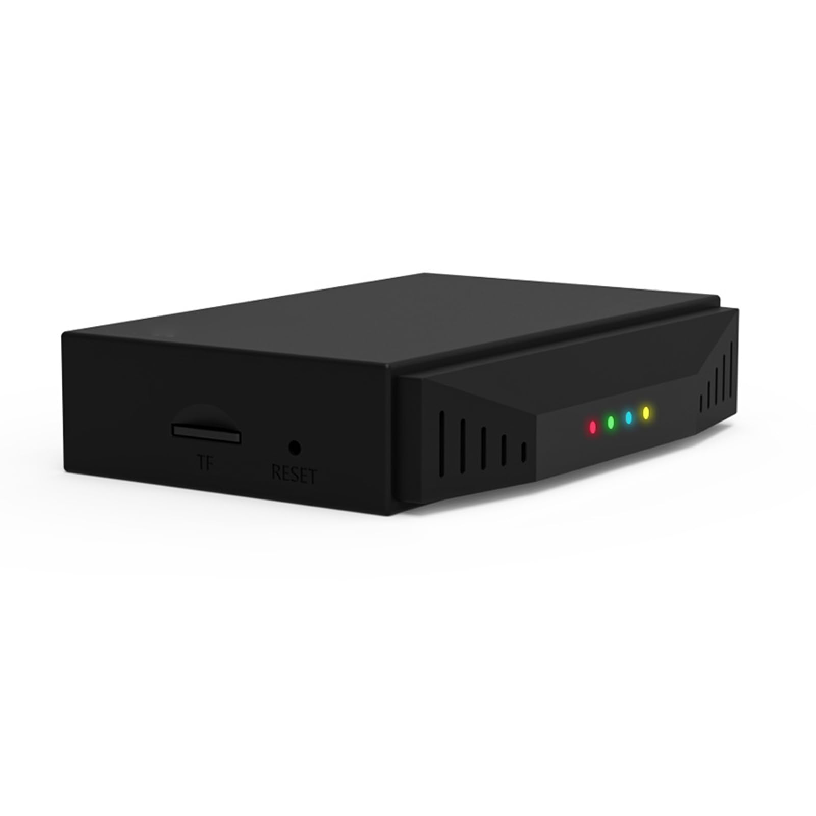 WiFi Box 2.0 Assistant de Prise de Vue en accéléré pour Imprimante 3D Configuration BT et à Distance, Carte TF 8G Incluse, Convient aux Utilisateurs D'imprimante 3D FDM, Matériau ABS Noir